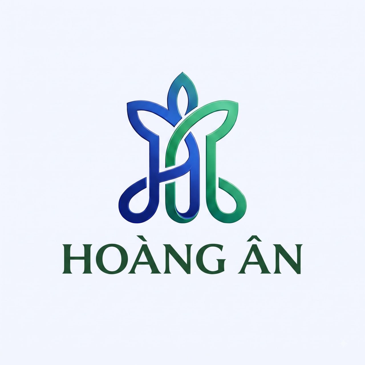 Logo Hoàng Ân